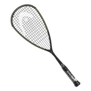 Raquete de Squash Head Speed 135 Preta