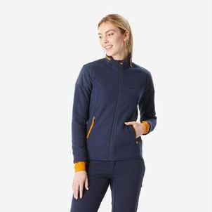 Casaco Polar Feminino de Trilha SH500 Quechua