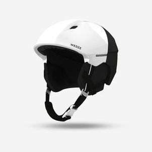 Capacete de Ski PST 580 Wedze Preta