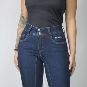 Culote Feminino de Hipismo Mirror Equestrian