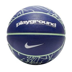 Bola de Basquete Nike Everyday Playground 8P - Azul e Branco
