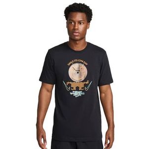 CAMISETA NIKE SMILE IT'S GYM DAY MASCULINA