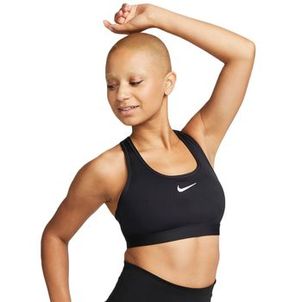 TOP NIKE SWOOSH FEMININO