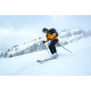 Calça Masculina de Ski e Snowboard SNB 100 Wedze