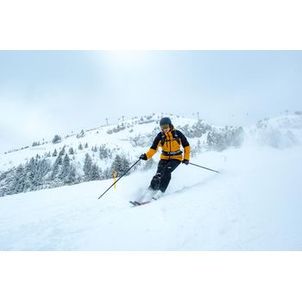 Calça Masculina de Ski e Snowboard SNB 100 Wedze