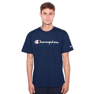CAMISETA CHAMPION LOGO SCRIPT INK MASCULINA
