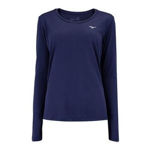 CAMISETA MIZUNO ML NIRVANA FEMININA
