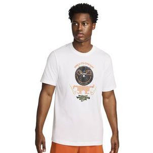 CAMISETA NIKE SMILE IT'S GYM DAY MASCULINA