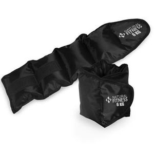 Par de Caneleira de Peso - 6kg