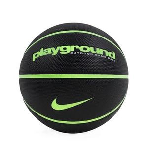 Bola de Basquete Nike Everyday Playground 8P Graphic - Preto e Limão