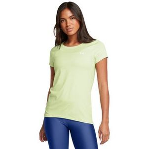Camiseta de Treino Feminina Under Armour HeatGear