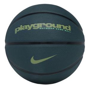 Bola de Basquete Nike Everyday Playground 8P Valerian Graphic - Azul e Preto
