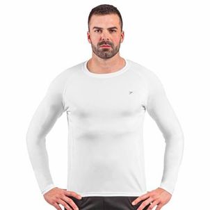 Camiseta Térmica Skin Basic 4 Manga Longa - Poker