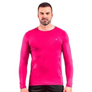 Camiseta Térmica Skin Basic 4 Manga Longa - Poker