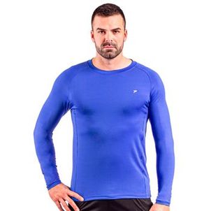 Camiseta Térmica Skin Basic 4 Manga Longa - Poker