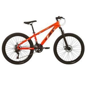 Bicicleta Aro 26 1ST Freeride Dirt Jump 21v Freio a Disco