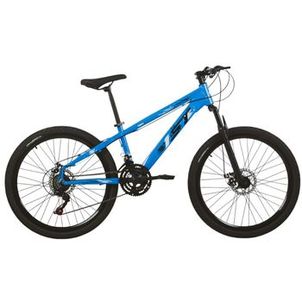 Bicicleta Aro 26 1ST Freeride Dirt Jump 21v Freio a Disco