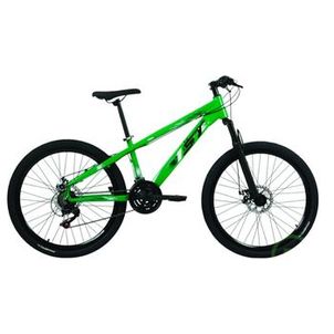 Bicicleta Aro 26 1ST Freeride Dirt Jump 21v Freio a Disco