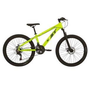 Bicicleta Aro 26 1ST Freeride Dirt Jump 21v Freio a Disco