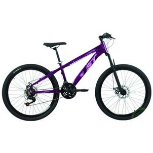 Bicicleta Aro 26 1ST Freeride Dirt Jump 21v Freio a Disco
