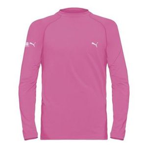 Camisa Térmica Puma UV50+ Manga Longa Infantil