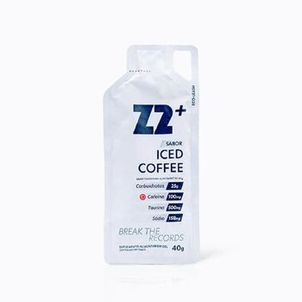 Energy Gel DB Iced coffee 40g Z2