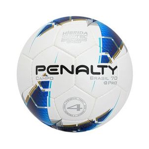 BOLA FUTEBOL DE CAMPO PENALTY BRASIL 70 N4
