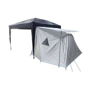 Barraca para tenda Anexx 4/5P 3x3m NTK 2500mm (MOSTRUÁRIO)