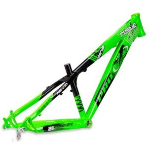 Quadro Aro 26 Bike Freeride Dirt Jump Pro X Rustic