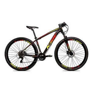 Bicicleta Alum Ksw Shimano Alivio 27v Freio Hidráulico S91