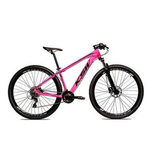 Bicicleta Alum Ksw Shimano Alivio 27v Freio Hidráulico S91
