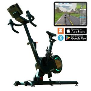 Bicicleta Spinning S-200 Connect - Consport