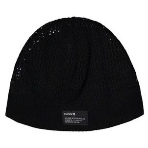 Gorro Hurley Colmeia Feminino Preto