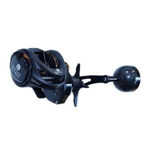 Carretilha Durendal BG Ultra esquerda 6+1 rolamentos de carbono Pesca Brasil (MOSTRUÁRIO)