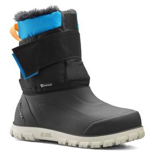 Botas Infantil de Trilha Impermeável Sh500 Quechua