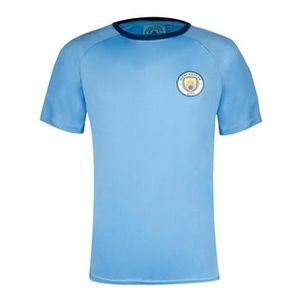 Camisa masculina Manchester city Dry fit Balboa