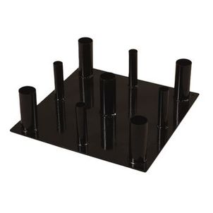 Suporte para 9 Barras Mistas