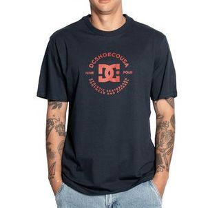 Camiseta DC Shoes DC Star Pilot SM25 Masculina Marinho