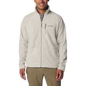 Jaqueta Fleece Columbia Masculina Fast Trek™ II Gola Alta Creme