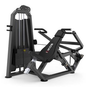 Desenvolvimento De Ombro Kikos Pro Titanium TTS23