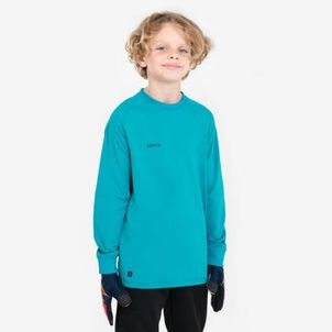 Camisetas de goleiro infantil F100 Kipsta