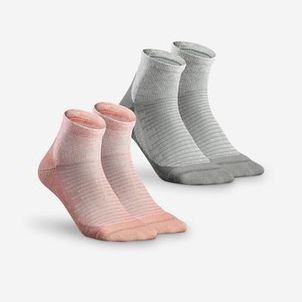 Meias de Trilha Hike 100 (2 pares)