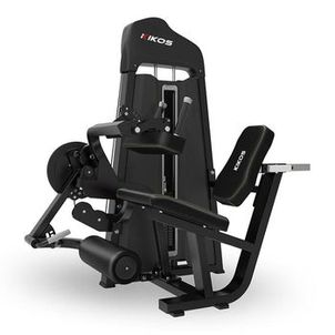 Cadeira Flexora E Extensora Kikos Pro Dual TTDS7172I
