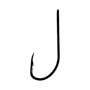 Anzol Baitholder Black 12/0 Pesca Brasil para água doce ou salgada (Mostruário)
