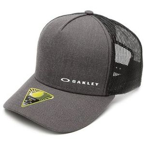 Boné Oakley Chalten Cap Cinza Escuro