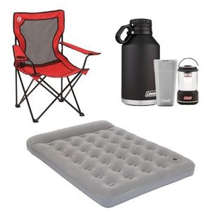 Kit Adventure Completo Coleman