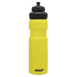 Garrafa Siggs Swiss WMB Sports Touch 750 ml Amarela