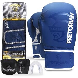 KIT BOXE/MUAY THAI FIRST FX2 PRETORIAN