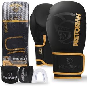 KIT BOXE/MUAY THAI FIRST FX2 PRETORIAN