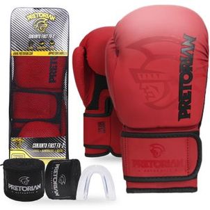 KIT BOXE/MUAY THAI FIRST FX2 PRETORIAN
